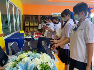 177. กิจกรรมส่งเสริมการอ่านและนิทรรศการการสร้างเสริมนิสัยรักการอ่านสารานุกรมไทยสำหรับเยาวชนฯ
